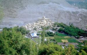 hunza